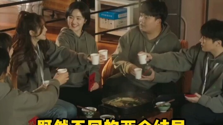 #Li Landi #Wang Ju Ternyata, akhirnya sudah terlihat sejak episode pertama. #Sepanjang Jalan Disinar