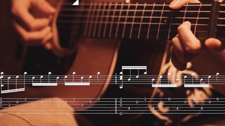 [Hướng dẫn cho người mới học về Fingerstyle/Tờ đính kèm] Số thứ tư của những trò đùa bắt buộc phải c