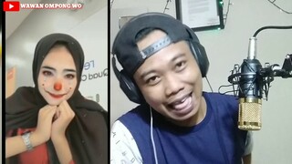 TIK TOK JOKER CEWE BIKIN NGAKAK|reaction konyol
