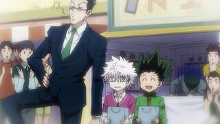 全职猎人 逮到了几只可爱的猎人 可爱向 |HUNTER×HUNTER|