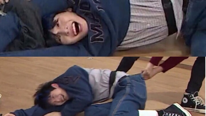 【NCT】Sudden ‘Warning’ from My Teammate: “Be Careful!”