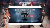 Arknights Niche Cinderella Knights: CB-EX8 CM