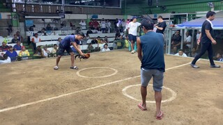 Gold lose @cainta 2hits