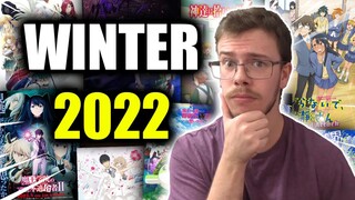 ANIME I'll be Watching in Winter 2023