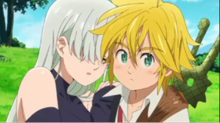 Meliodas  War of Change AMV