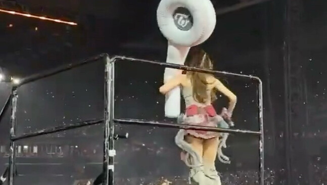 แท่งเชียร์ยักษ์ TWICE ยังอดใจไม่ไหวอยากจะได้!