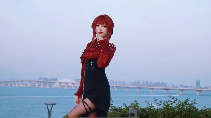 Thiên tài ma quái | Cosplay Kafuka