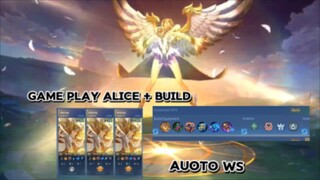 TUTORIAL ALICE PACTH SEKARANG AUTO WS!!