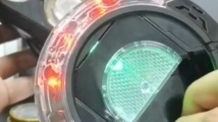 The specific information of the domestic Kamen Rider CSM DX Oz belt has come. It will be shipped on 