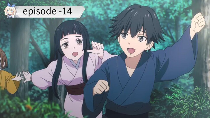 Sword of the Demon Hunter episode 14 Kijin Gentōshō japanese language