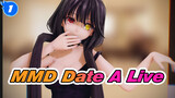 Shido-Kun, Berkencanlah Denganku | MMD Date A Live_1