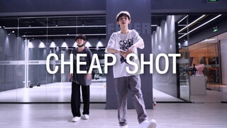 【FEVER】心动的感觉！白陆编舞《Cheap Shot》  帅气一键拉满！