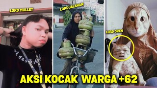 NGAKAK PARAH..😂 Kompilasi Video Lucu Bikin Ngakak Sakit Perut Warga 62 Tiktok Terbaru 2023