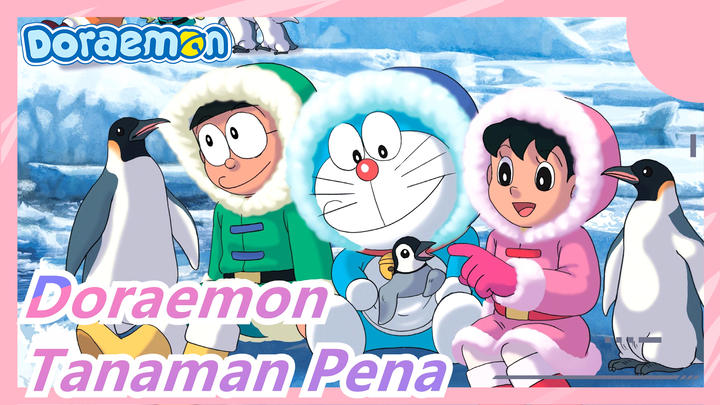 [Doraemon / Anime Baru] EP688 (part2) Tanaman Pena!