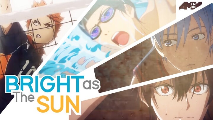 [INDO AMV] Bright As The Sun