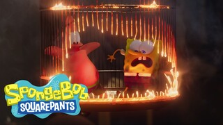 [DUB INDO] Spongebob Dalam Bahaya Bertemu El Diablo!!! Spongebob Bahasa Indonesia