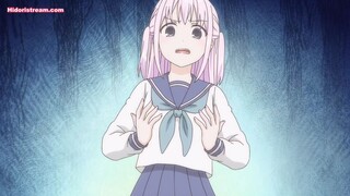 Kao ni Denai Kashiwada-san to Kao ni Deru Oota-kun eps 8 (sub indo)