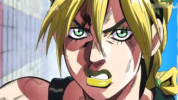 C-Moon's terrifying power? How can Jolyne break through?