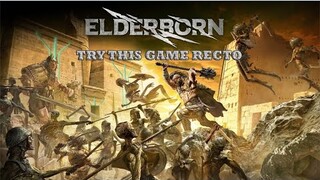 Elderborn gameplay PC