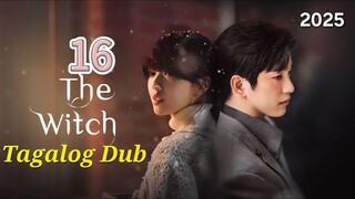 Kdrama:Th€ W1tch [Key variable]Ep.16/20