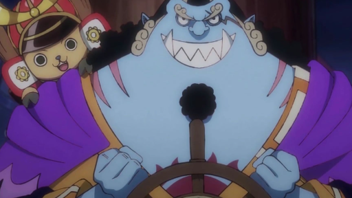 Nguồn Gốc Giữa Luffy và Nika - Thần Thoại Về Một Giấc Mơ Tự Do_Clip1