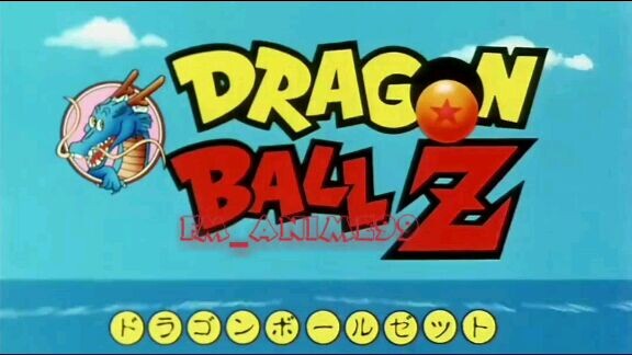 bragon ball z opening