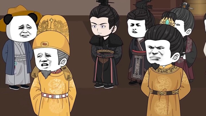 ตอนที่ 31: การศึกษาเกี่ยวกับความรักของจักรพรรดิครึ่งหนึ่งชั่วนิรันดร์