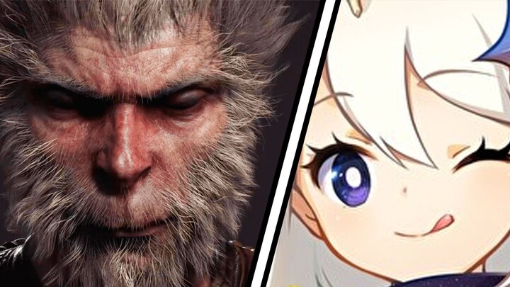 Are there only domestic mobile games? 3A is far away? Where is the road for domestic games? 【Tour Po