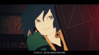 [It Would Be Nice If It Were Always Midnight. x 100 Times Vomiting] Such a Commotion [MV]