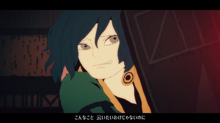 【ずっと真夜中でいいのに。x 100回嘔吐】如此這般的騷動【MV】