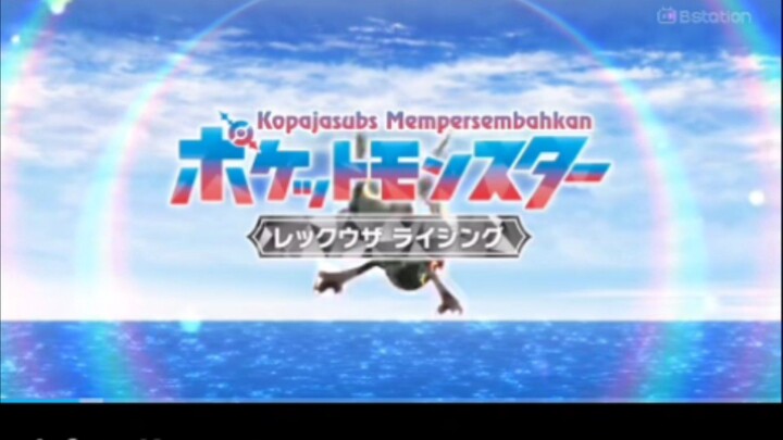 pokemon Season 27 dan Season 28 Opening Theme song Bahasa Jepang