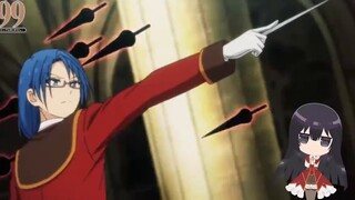 [January 2024] Kohei Amasaki | Yuma Uchida | TV animation "The Villain LV99" character PV