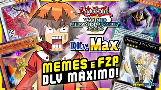 15 DECKS *MEMES* QUE PEGARAM DLV MÁXIMO! - Yu-Gi-Oh! Duel Links #2026