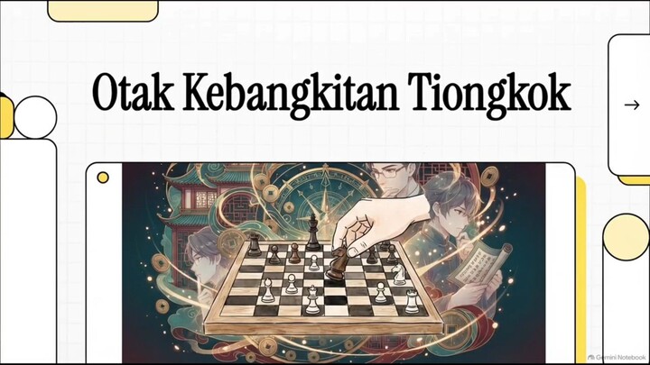 sosok di balik layar arsitektur pembangunan china..?n