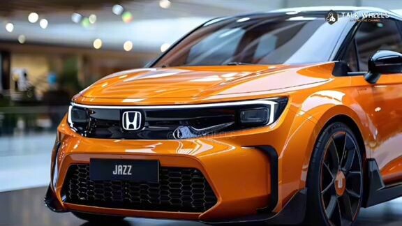 honda jazz