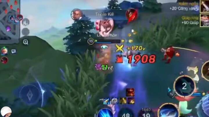 quá mạnh #choigamehay