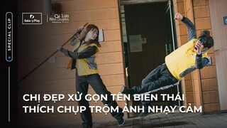 Xử đẹp tên biến thái hay chụp ảnh nhạy cảm | Delightfully Deceitful: Cú Lừa Nên Duyên | Galaxy Play