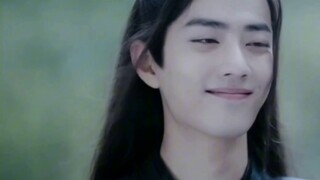 Xiao Zhan Shuixian: Trailer "Iri Waktu: Berpura-pura Mengikat Naga sebagai Ratu": Kaisar Surga yang 
