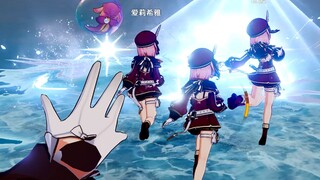 Charlotte Crossing the Sea ตอนที่เทคนิคที่สุด