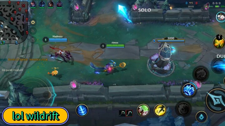 lol wildrift daily