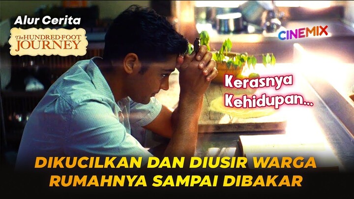 KOKI INDIA PENGEN SUKSES, EH MALAH.... | Alur Cerita The Hundred-Foot Journey (2014)