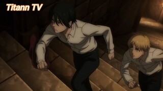 Attack On Titan SS5 (Short Ep 2) - Quyết định cứu Eren #attackontitanv