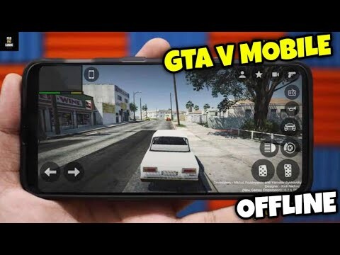 GTA V Mobile BETA - New Updates