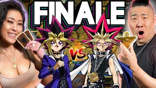 YUGI's FINAL Duel vs ATEM recreated in Yu-Gi-Oh Master Duel (The Dawn of the Duel)