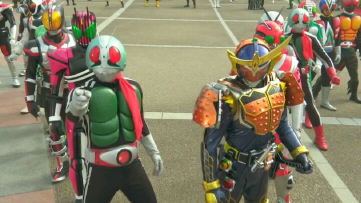 [Kamen Rider History] Showa-Heisei, do you really understand it? Revealing the ten-year hiatus!