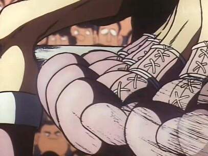 ริคิชิ เท็ตสึมะแมน