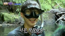 Law Of The Jungle In Sunda Island Sub Indo Eps 6