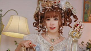 Ini adalah lolita yang difoto oleh Anran dan Changkou!