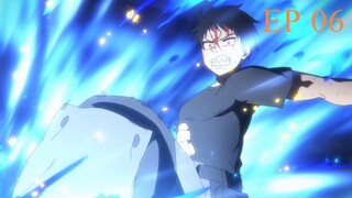Enen no Shouboutai S3 Episode 06 Subtitle Indonesia (Fire Force Season 3)
