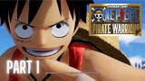 [PS3] One Piece Pirate Warriors - Playthrough Part 1